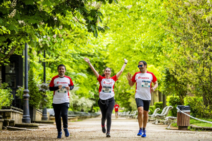 Primera carrera empresaRUN SORIA | 2024