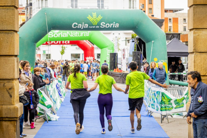 Primera carrera empresaRUN SORIA | 2024