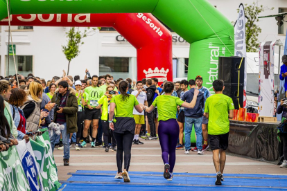 Primera carrera empresaRUN SORIA | 2024