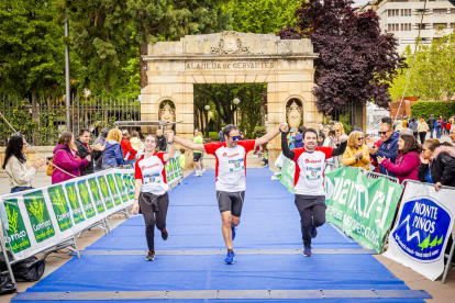 Primera carrera empresaRUN SORIA | 2024