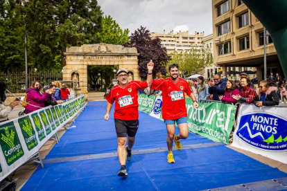 Primera carrera empresaRUN SORIA | 2024