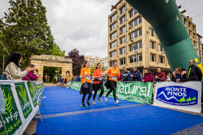 Primera carrera empresaRUN SORIA | 2024