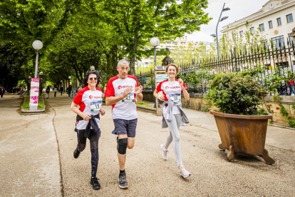 Primera carrera empresaRUN SORIA | 2024