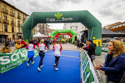 Primera carrera empresaRUN SORIA | 2024