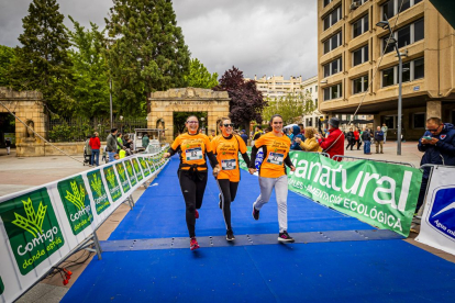 Primera carrera empresaRUN SORIA | 2024