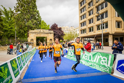 Primera carrera empresaRUN SORIA | 2024