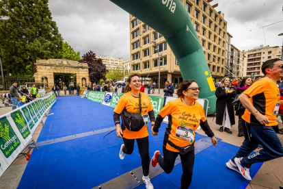 Primera carrera empresaRUN SORIA | 2024