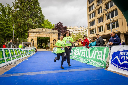 Primera carrera empresaRUN SORIA | 2024