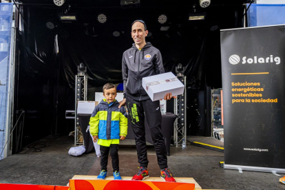 Primera carrera empresaRUN SORIA | 2024