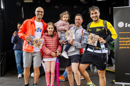 Primera carrera empresaRUN SORIA | 2024