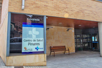 Centro de Salud Covaleda.