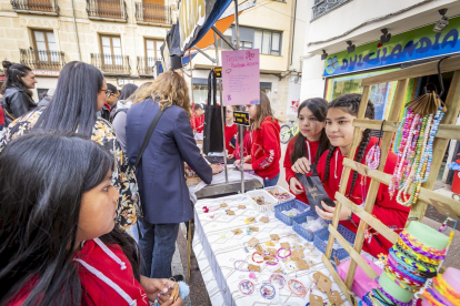 Una mañana llena de animación y aprendizaje en la Plaza de la Tarta