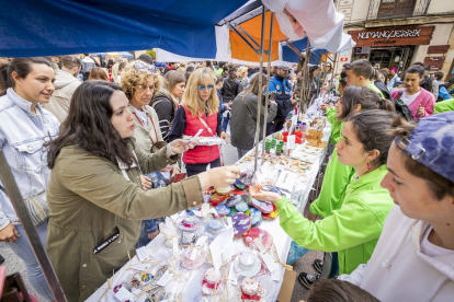 Una mañana llena de animación y aprendizaje en la Plaza de la Tarta