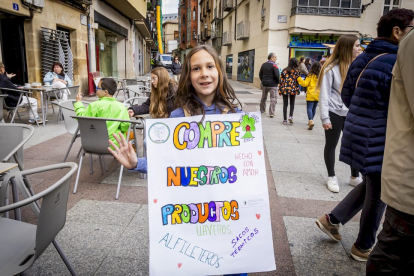 Una mañana llena de animación y aprendizaje en la Plaza de la Tarta