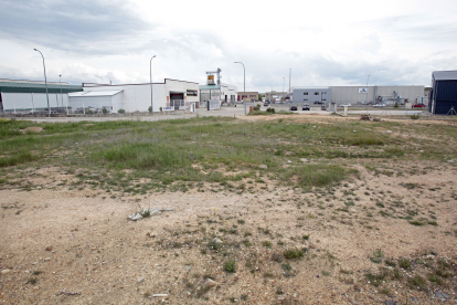 Polígono Industrial de Almazán.