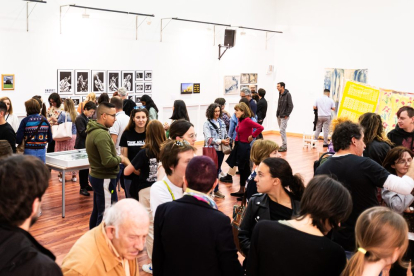 Enseñamos: Los profesores del centro muestran su arte