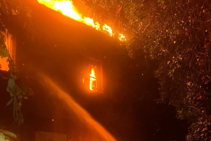 BOMBEROS DE LEÓN