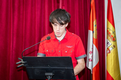 La Fundación Antonio Machado premia a 45 alumnos de diversas provincias por su implicación en difundir los valores mediambientales que recoge 'Campos de Castilla'.