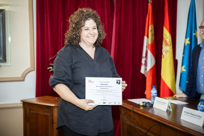 La Fundación Antonio Machado premia a 45 alumnos de diversas provincias por su implicación en difundir los valores mediambientales que recoge 'Campos de Castilla'.