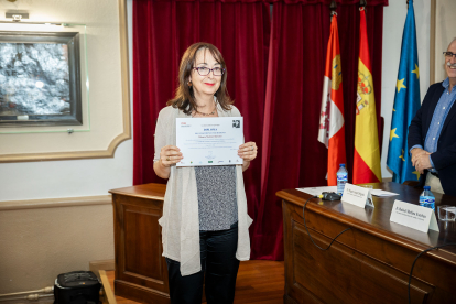 La Fundación Antonio Machado premia a 45 alumnos de diversas provincias por su implicación en difundir los valores mediambientales que recoge 'Campos de Castilla'.