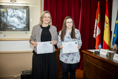 La Fundación Antonio Machado premia a 45 alumnos de diversas provincias por su implicación en difundir los valores mediambientales que recoge 'Campos de Castilla'.
