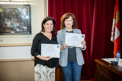La Fundación Antonio Machado premia a 45 alumnos de diversas provincias por su implicación en difundir los valores mediambientales que recoge 'Campos de Castilla'.