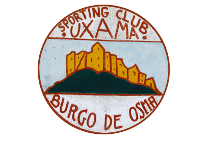 Imagen del escudo del equipo burgense.