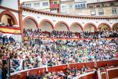 Castella, Manzanares y Rubén Sanz ponen el punto final en lo taurino a las fiestas de San Juan 2024.