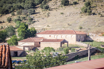 Verónica Urquijo y Roberto Truque se dan el 'Sí, quiero' en Soria.