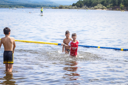 Multitud de deportistas y aficionados han participado en esta edición junto al Camping Urbión.