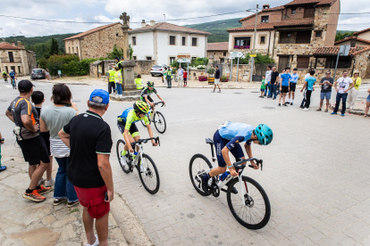 Más de 140 ciclistas han participado en esta edición.