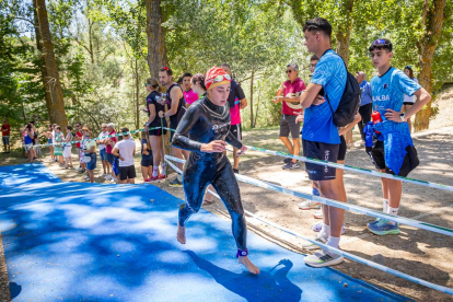 Jornada deportiva de alto nivel en el entorno de la Dehesa