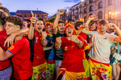 Soria estalla con la selección española