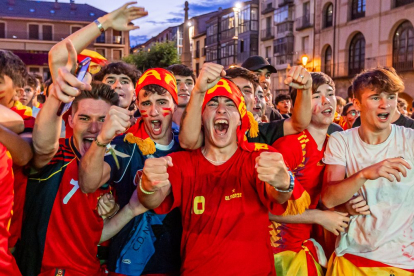 Soria estalla con la selección española