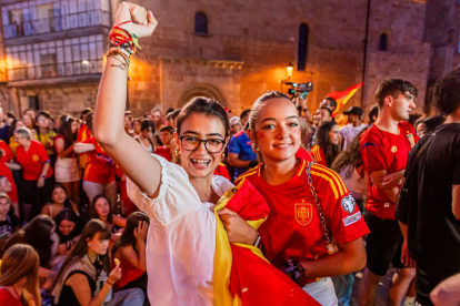 Soria estalla con la selección española