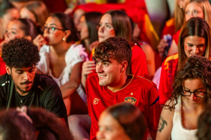 Soria estalla con la selección española
