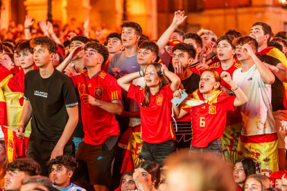 Soria estalla con la selección española
