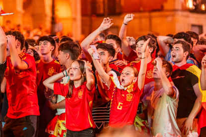 Soria estalla con la selección española