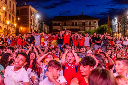 Soria estalla con la selección española