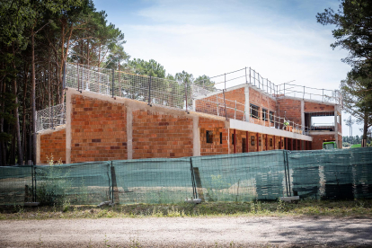 Obras que tienen lugar en Lubia.