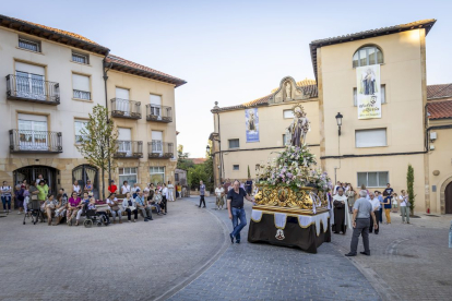 Procesión de El Carmen