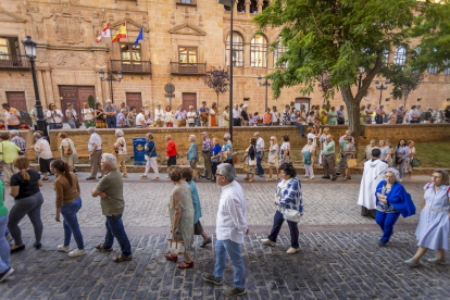 Procesión de El Carmen