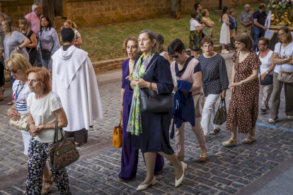 Procesión de El Carmen