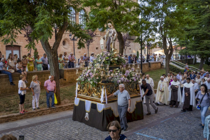 Procesión de El Carmen