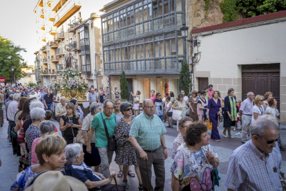 Procesión de El Carmen