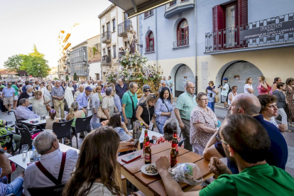 Procesión de El Carmen