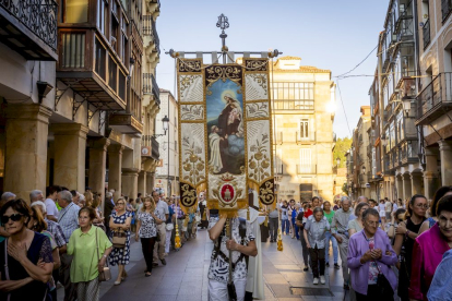 Procesión de El Carmen