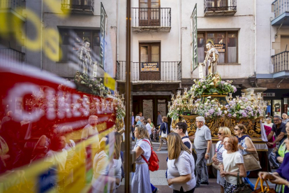 Procesión de El Carmen