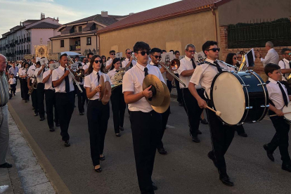 Procesión de El Carmen