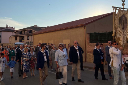 Procesión de El Carmen